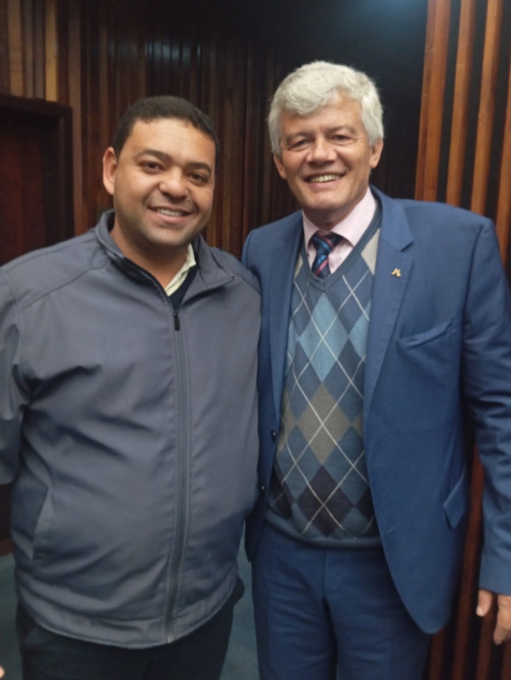 Sessão Solene de aniversário dos 50 anos da Itaipu Binacional em Curitiba-PR