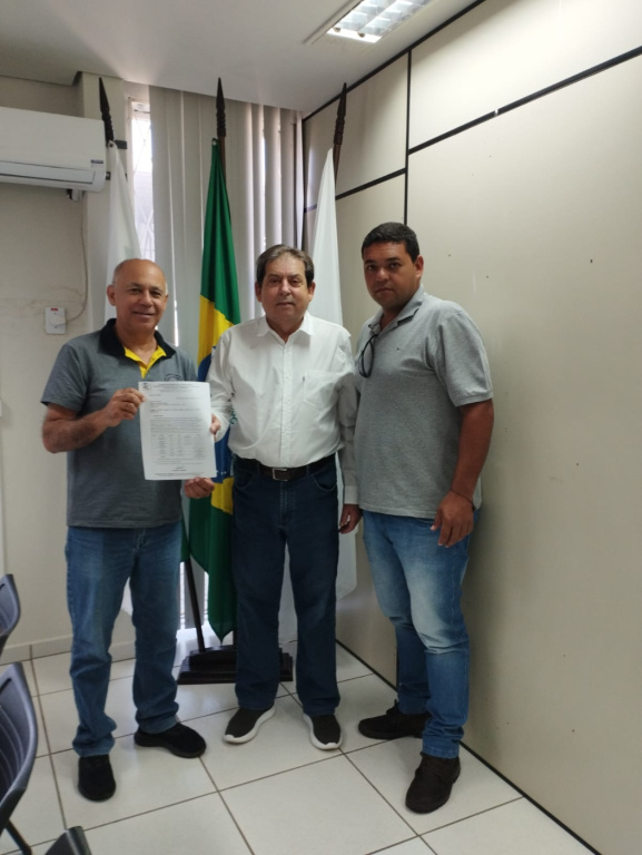 Visita a Secretaria de Agricultura do Estado – SEAB Núcleo Regional Cascavel