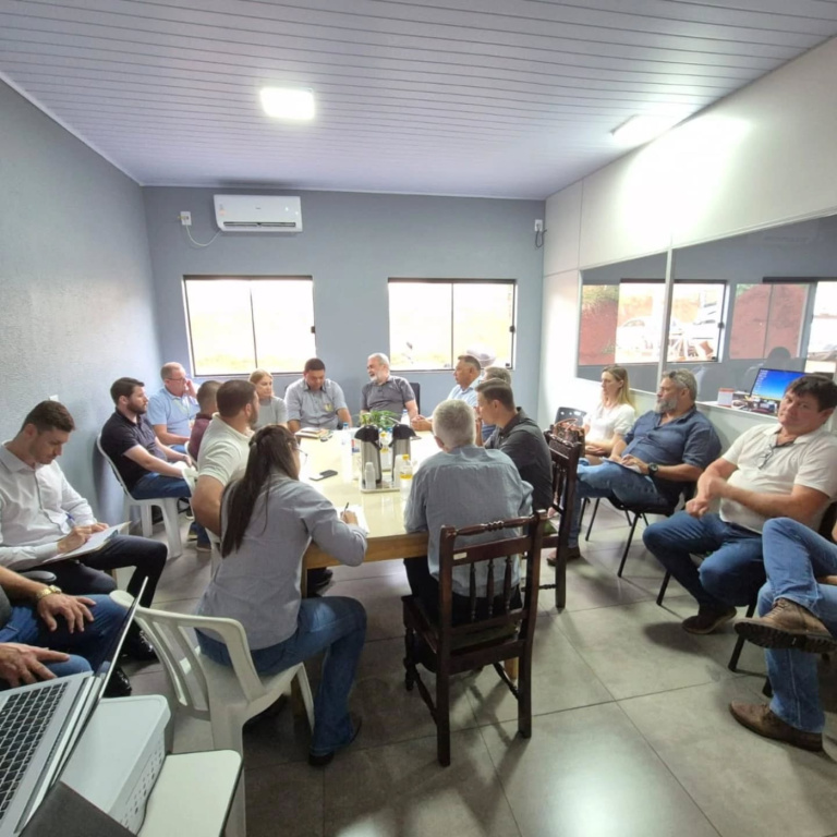 Assembleia Geral 07 de fevereiro de 2025